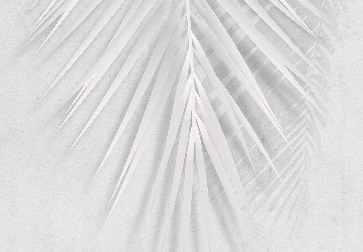 FOTOTAPETA LIŚCIE PALMY 400x280 b-C-0741-a-a Rodzaj flizelinowa