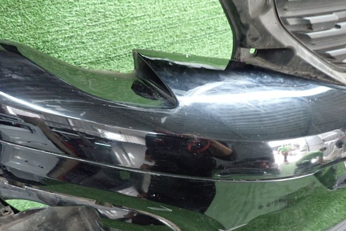 PEUGEOT RIFTER 18- frontstoßstange vorne