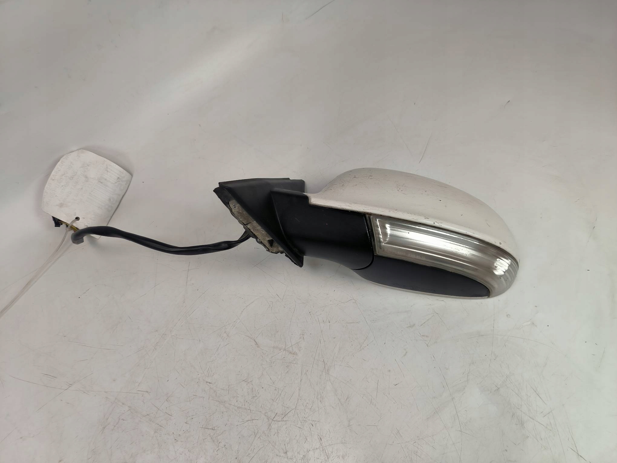 mirror left VOLKSWAGEN PASSAT B5 LIFT