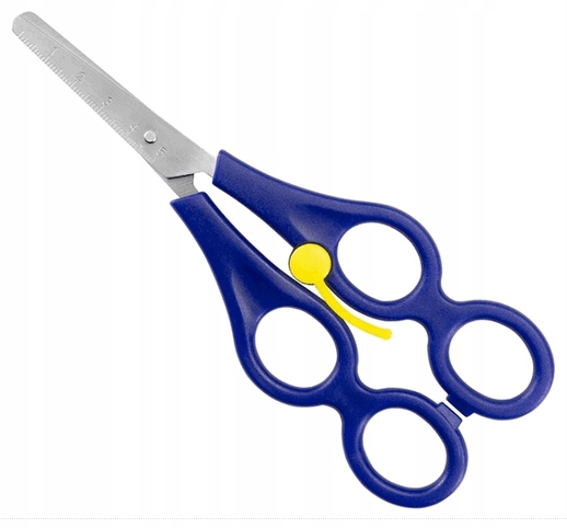 NOŻYCZKI z podwójnym uchwytem