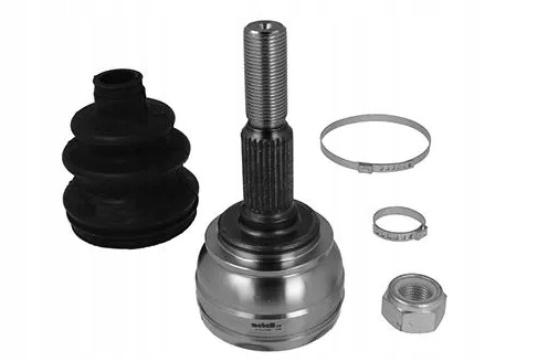 3026k - GLO 3026K, шарнірний комплект, 15-1235