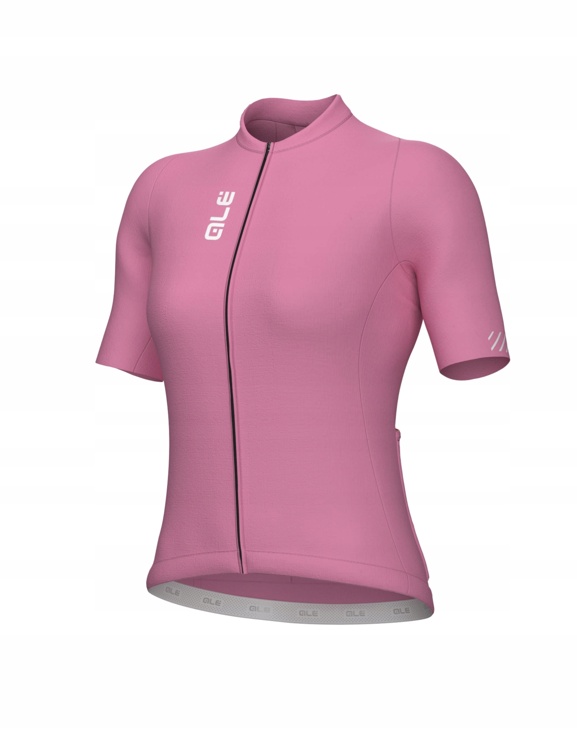 Koszulka rowerowa damska Alé Cycling Solid Color Block 2.0 XL Madżenta