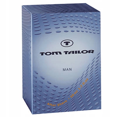 Nová Unikátní Voda Po Holení Tom Tailor 50 ML