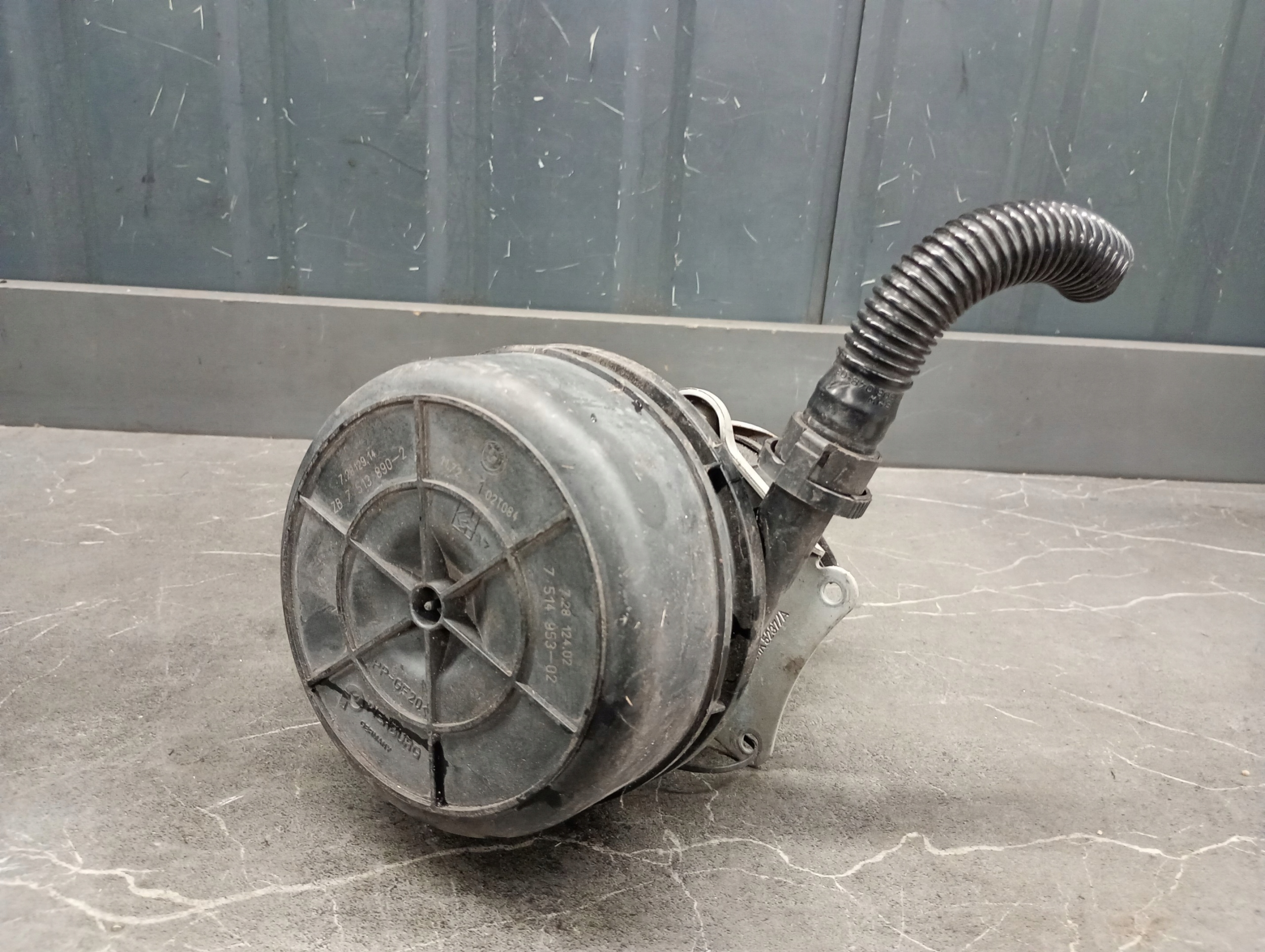 BMW OE 7514953 pompa powietrza wtórnego