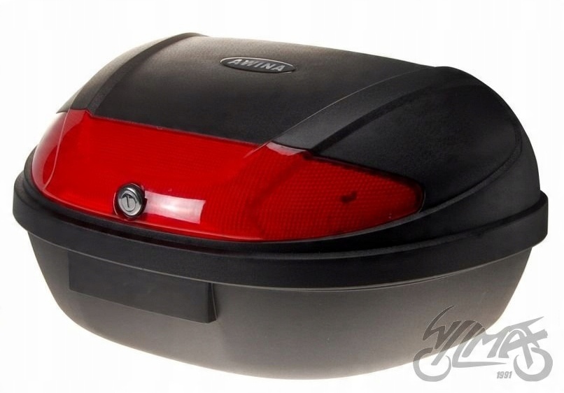 

Kufer duży 48L Skuter 50 125 Romet Junak Zipp