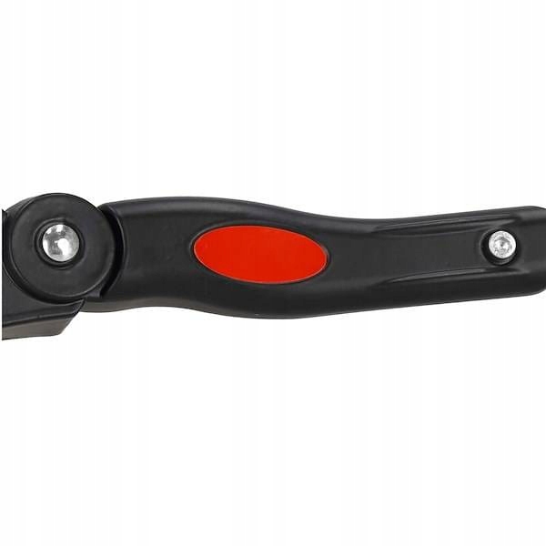 Podpórka do roweru, stopka rowerowa regulowana Springos Rodzaj pojedyncza regulowana tylna