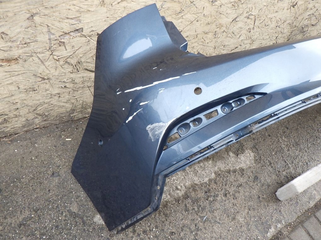 FORD FOCUS MK4 IV KOMBI 18- bumper rear