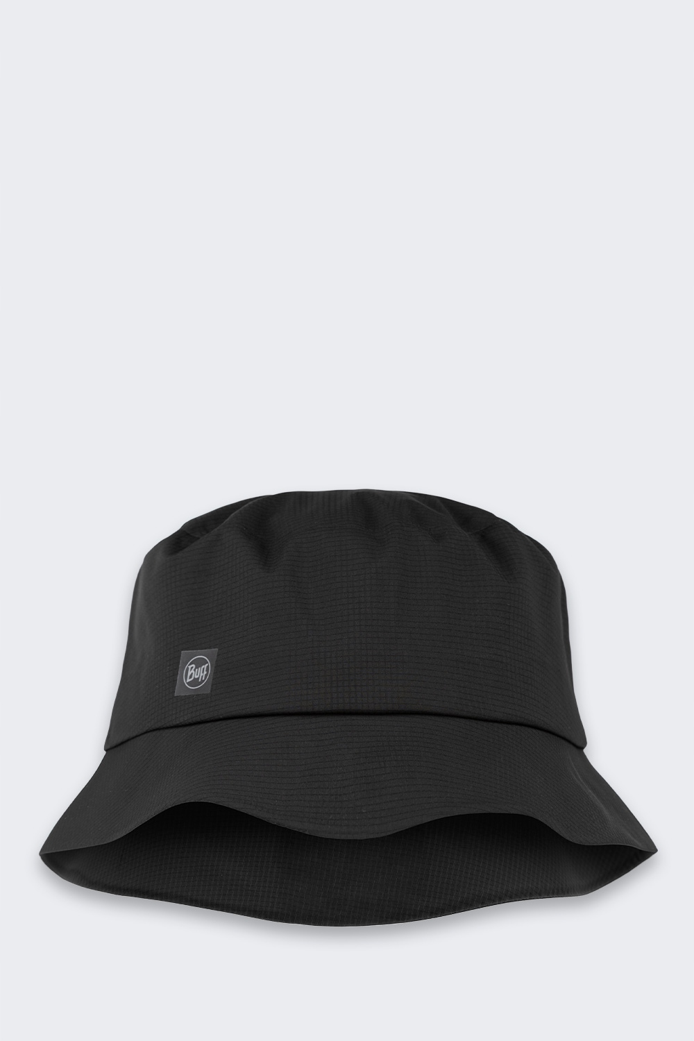 Klobouk Buff Rain Bucket solidní černý