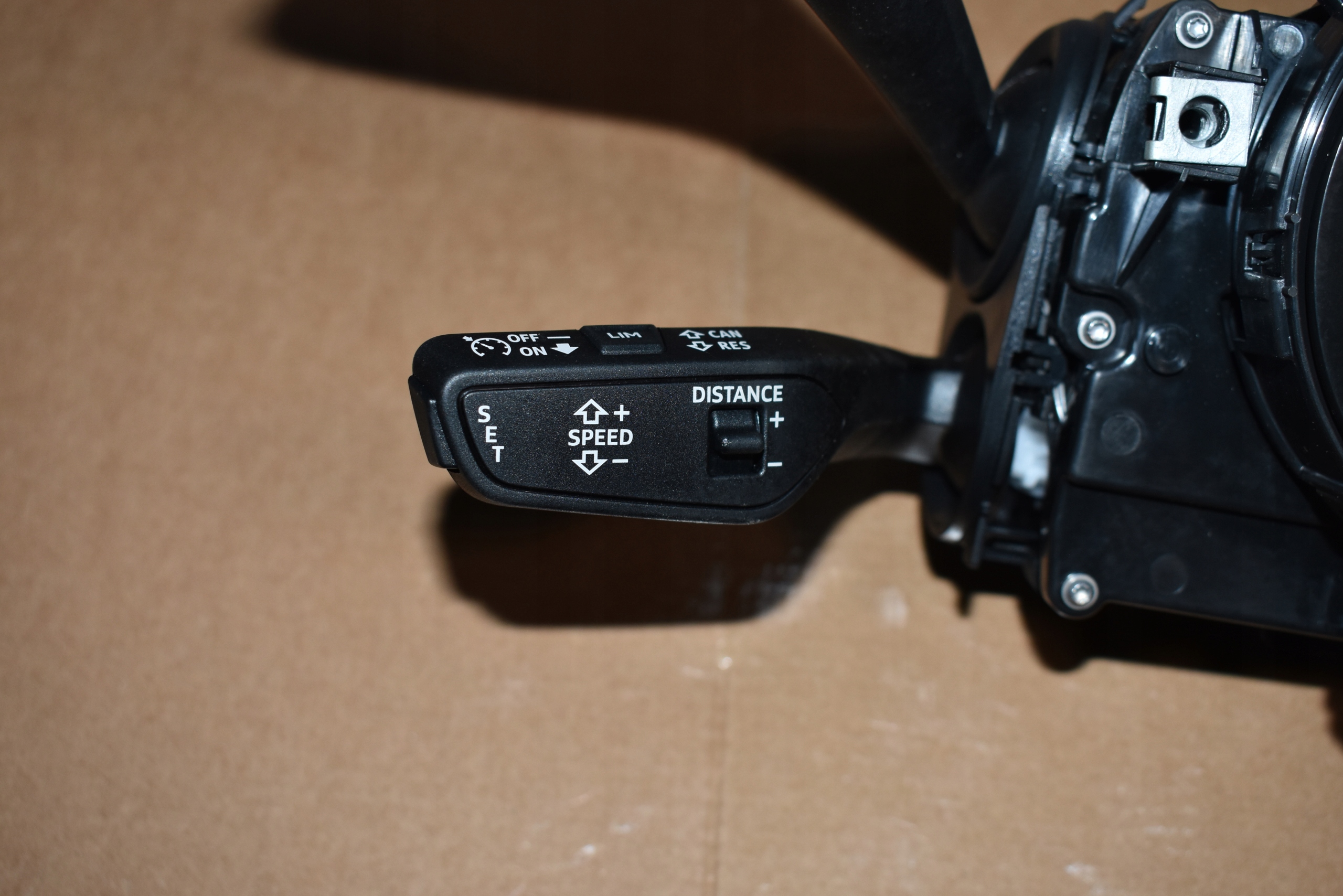 IDEALNE DEVIO LUCI DEVIO + ANELLO airbag VOLANTE AUDI A5 B10 1