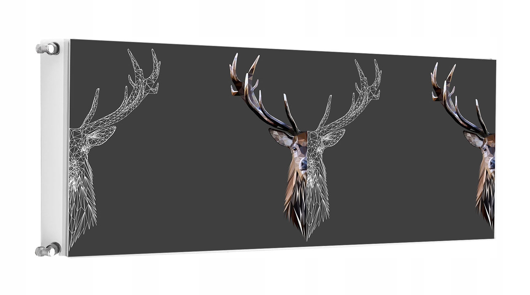Magnet Magnetická Podložka Na Radiátor 140x60 Jelen Fototapeta