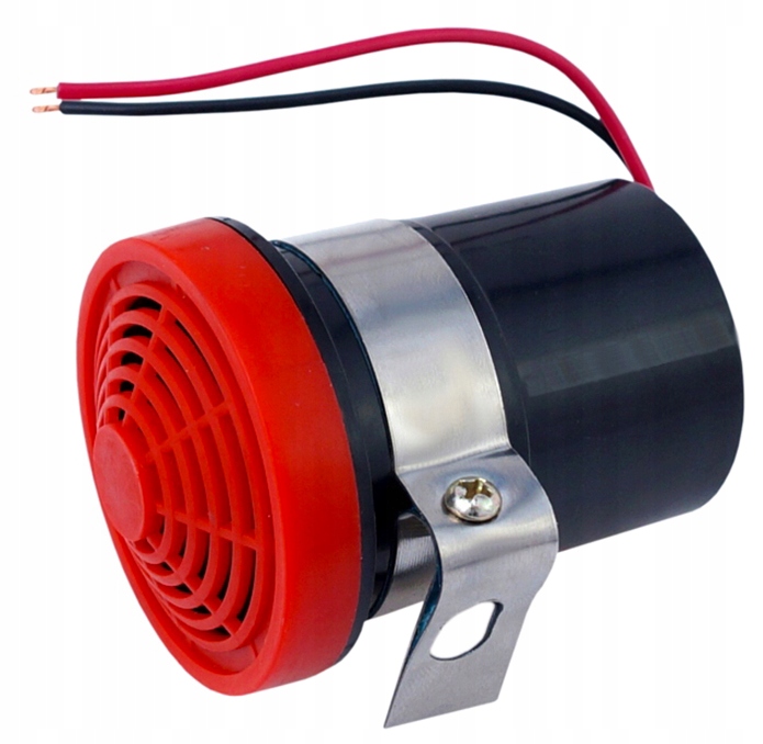 

Buzzer 12V Beep Beep Bus Tir Sygnał Z2N86 Sygnał C