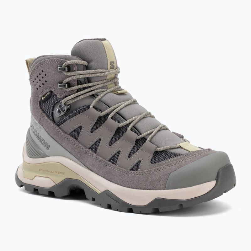 Buty Trekkingowe Damskie Salomon Quest Echo Gtx Gull/Paloma 37 1/3