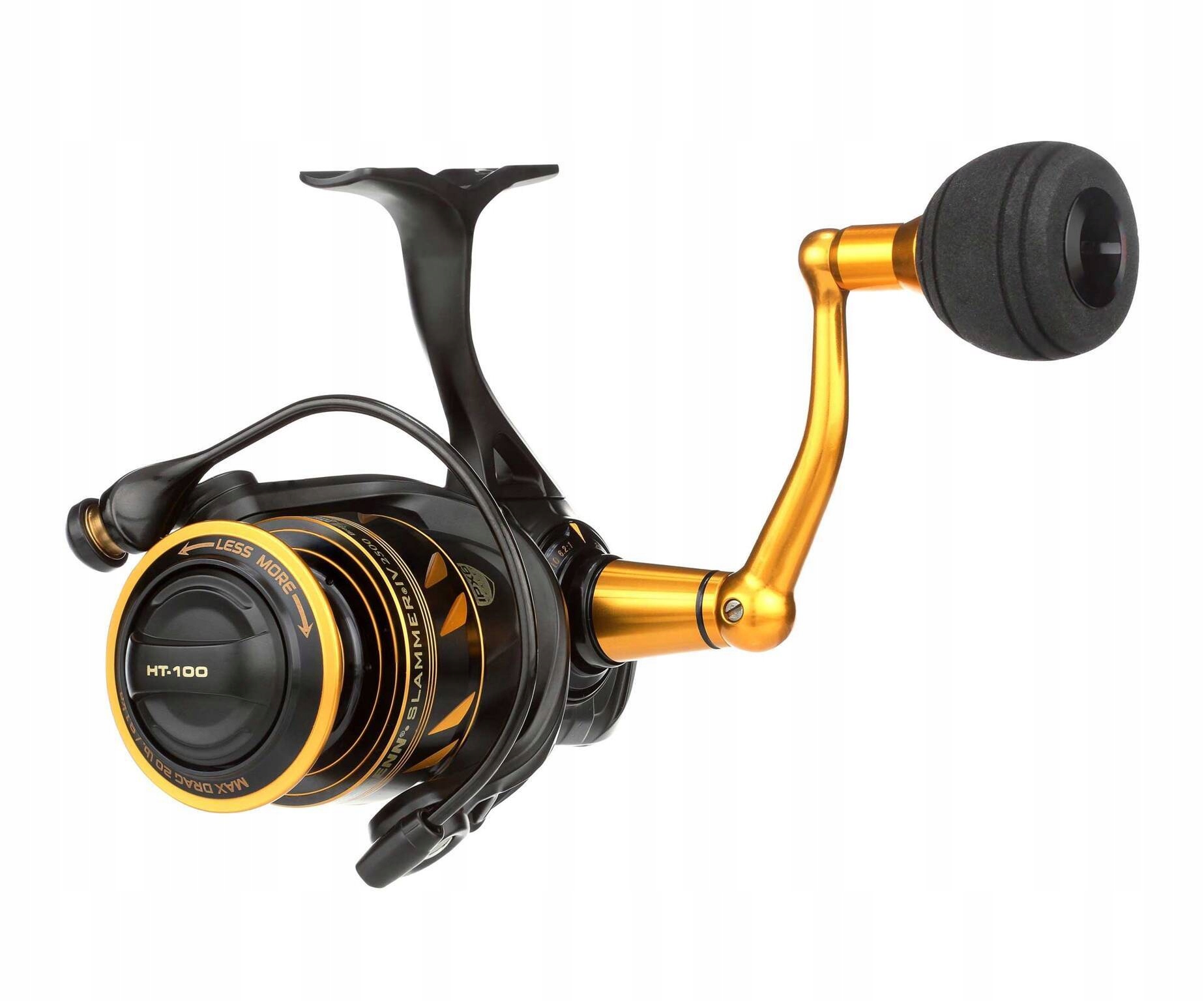 Naviják Penn Slammer IV Spinning 10500