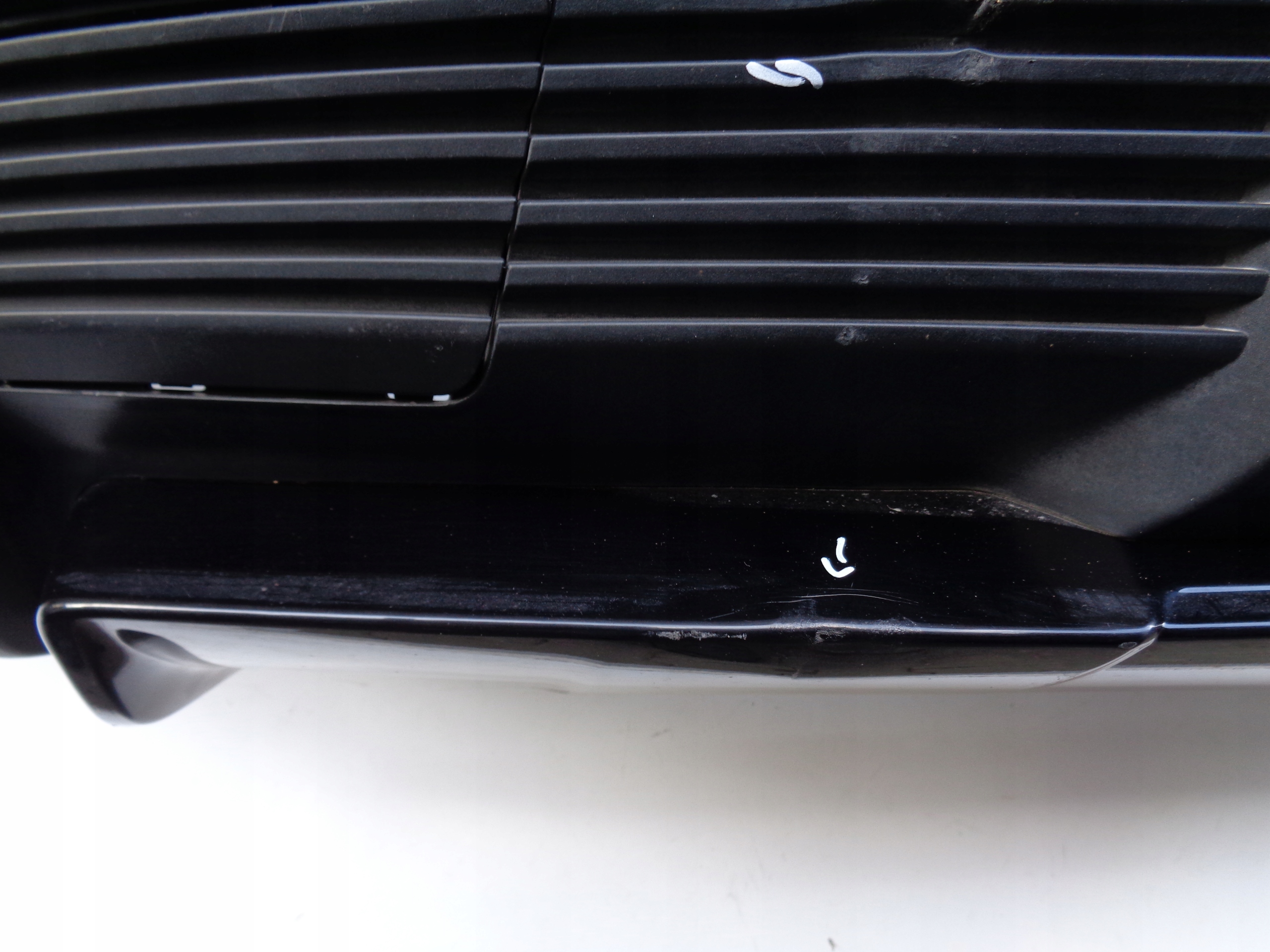 bumper rear PORSCHE TAYCAN 9J 9J0 23- NR 51758