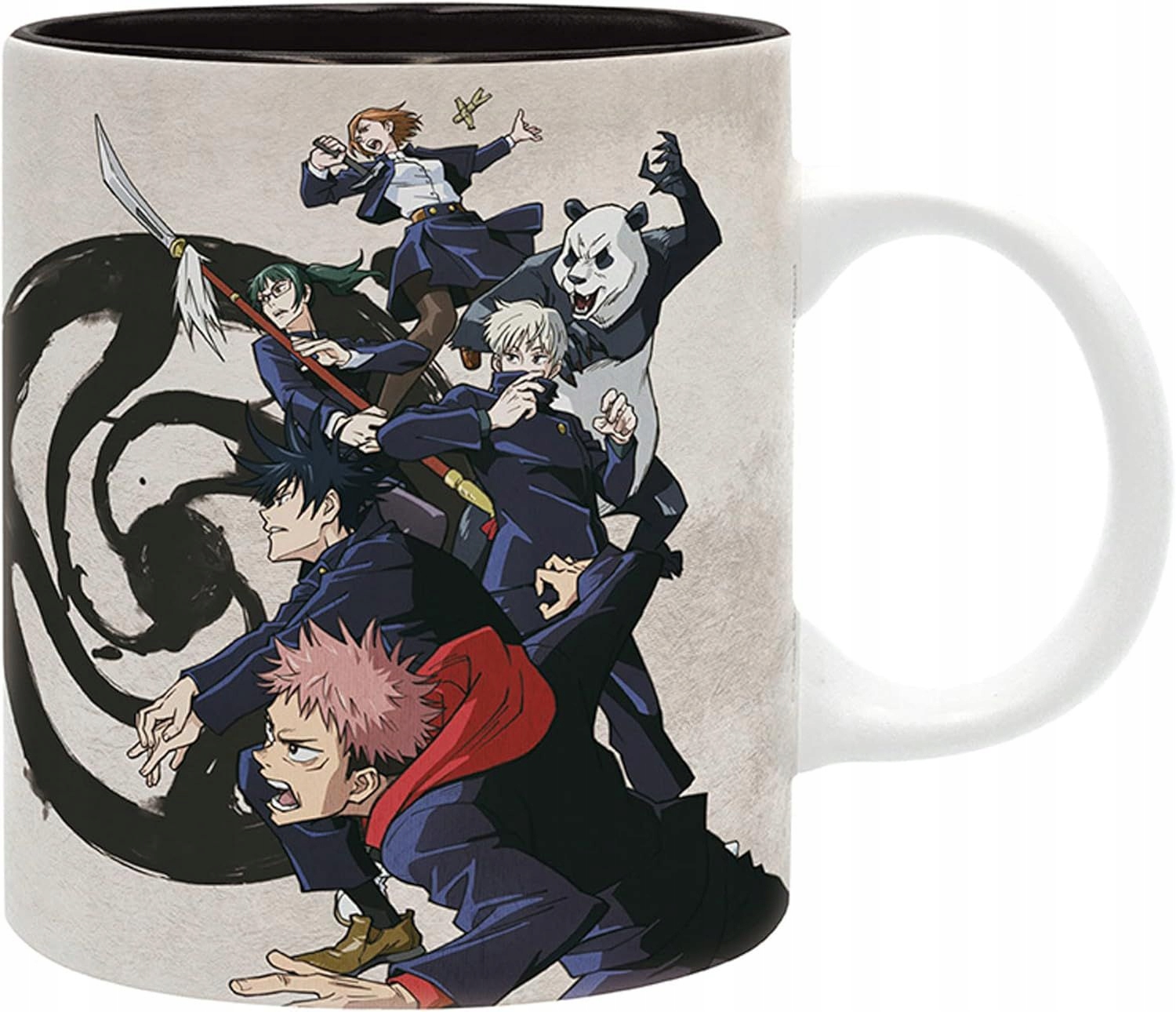Jujutsu Kaisen Kubek 320 ML Group Subli