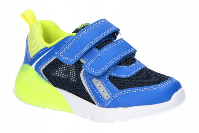 

American Club RL08 Adidasy Buty Sportowe Rzep R 27