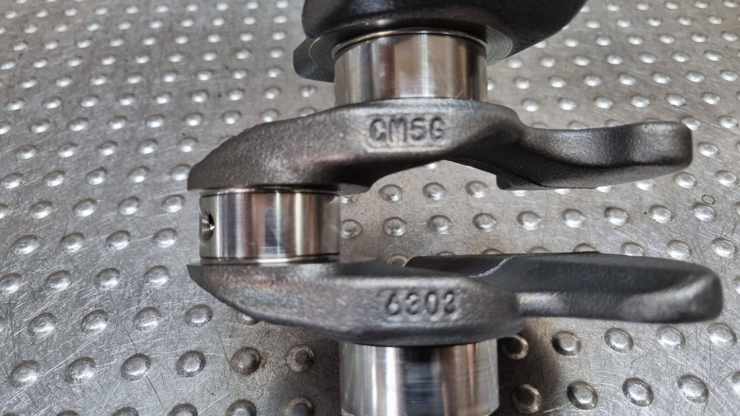 crank NOMINAL CM5G-6303-FB FORD FOCUS MK3 C-MAX MK2 1.0 ECOBOOST