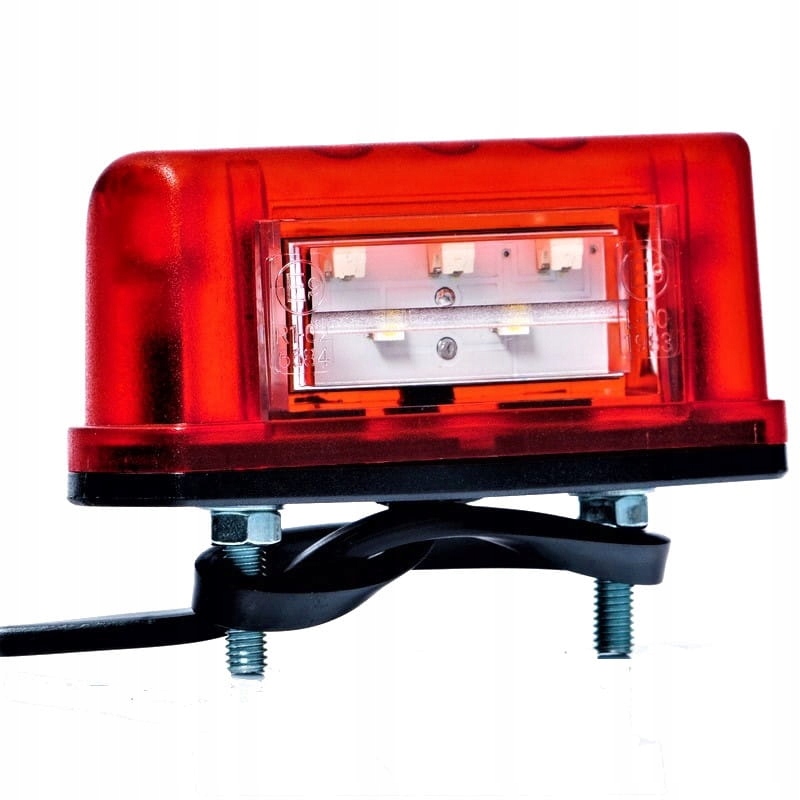 

Lampa oświetlenia tablicy rejest Led Master Movano