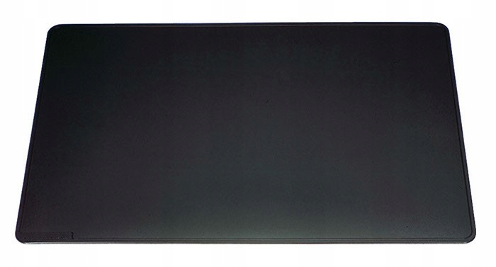 

Podkład na biurko 650x520 mm czarna
