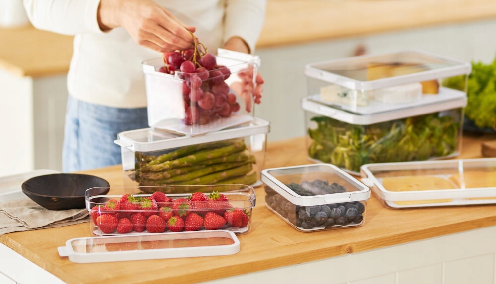 Organizer do lodówki ROTHO Loft 3.1 L Model 3,1