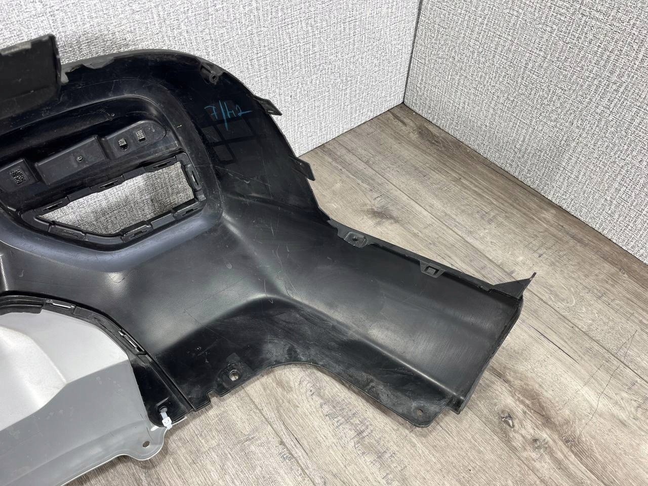 SUZUKI SX4 S-CROSS 2021-> bumper rear part 71821-64U
