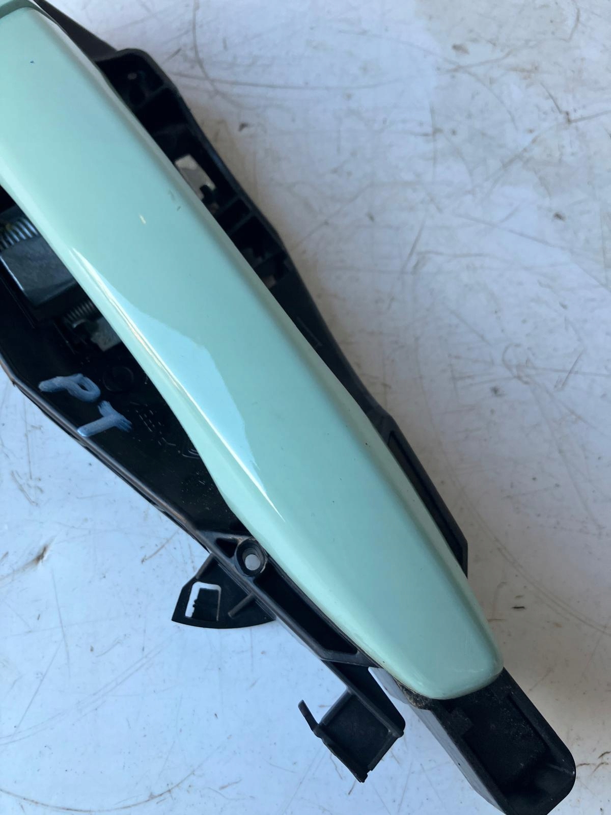 handle door right rear part CITROEN C3 III ELSB