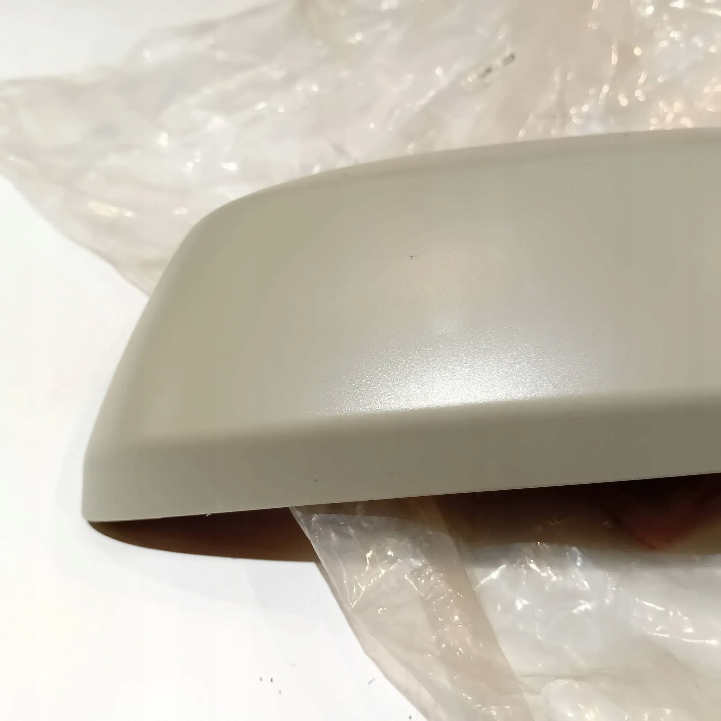 HONDA CITY 2008- OSŁONA OBUDOWA LUSTERKA DRZWI LEWA NOWA OEM Producent części Inny