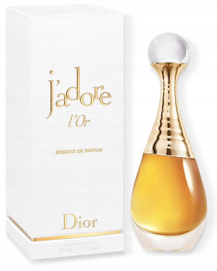 Dior Jadore L'Or Essence de Parfum 50 ml Originál