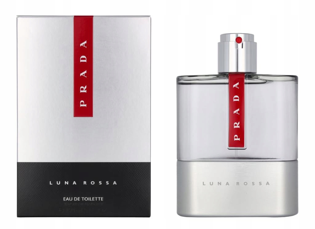 Prada Luna Rossa Toaletní Voda (2024) Objem: 150 ML