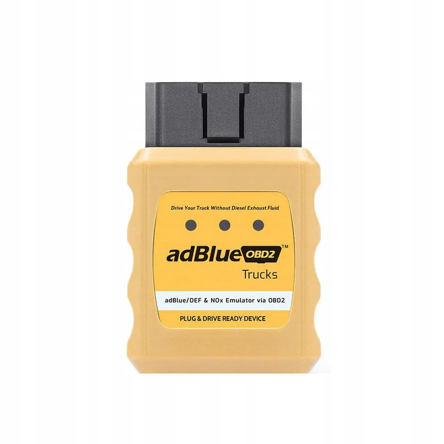 Emulator OBD2 do Renault ad blue Nox Euro 5 Euro 4 ad blueOBD2 Def Scr
