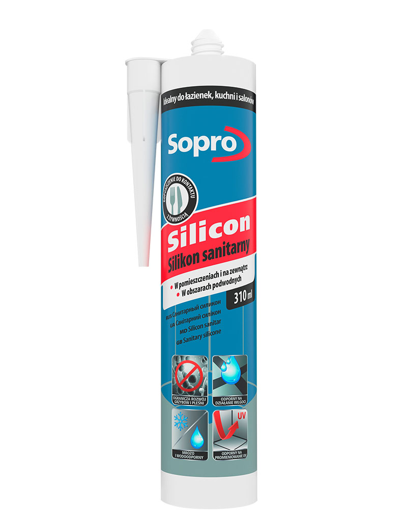 

Sopro Silikon 310 ML Beż Jura 33