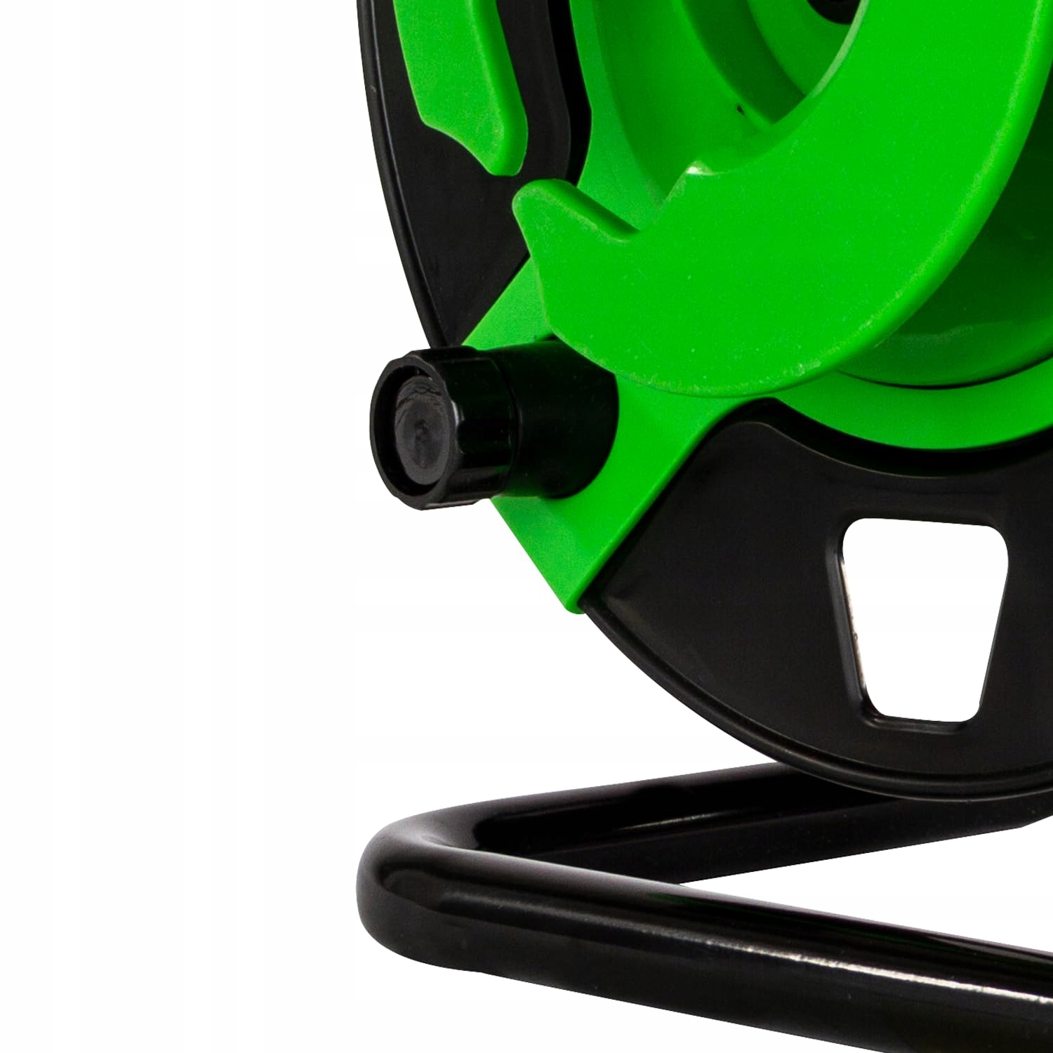 REV Kabel Bębnowy EX IP44 3000W Zielony Do Użytku Zewnętrznego — miniatura 5
