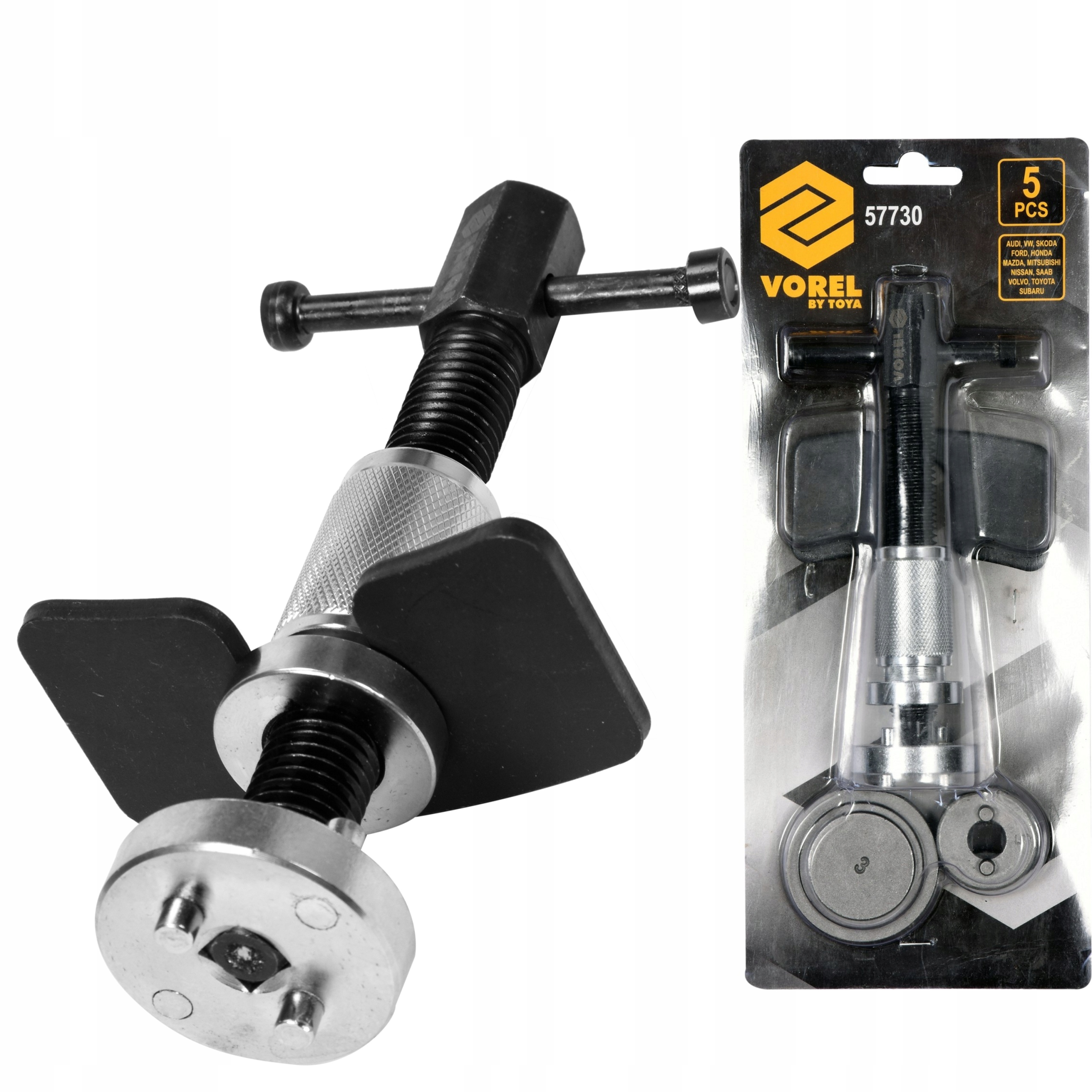 SEPARATOR PRASKA DO ZACISKÓW HAMULCOWYCH YATO