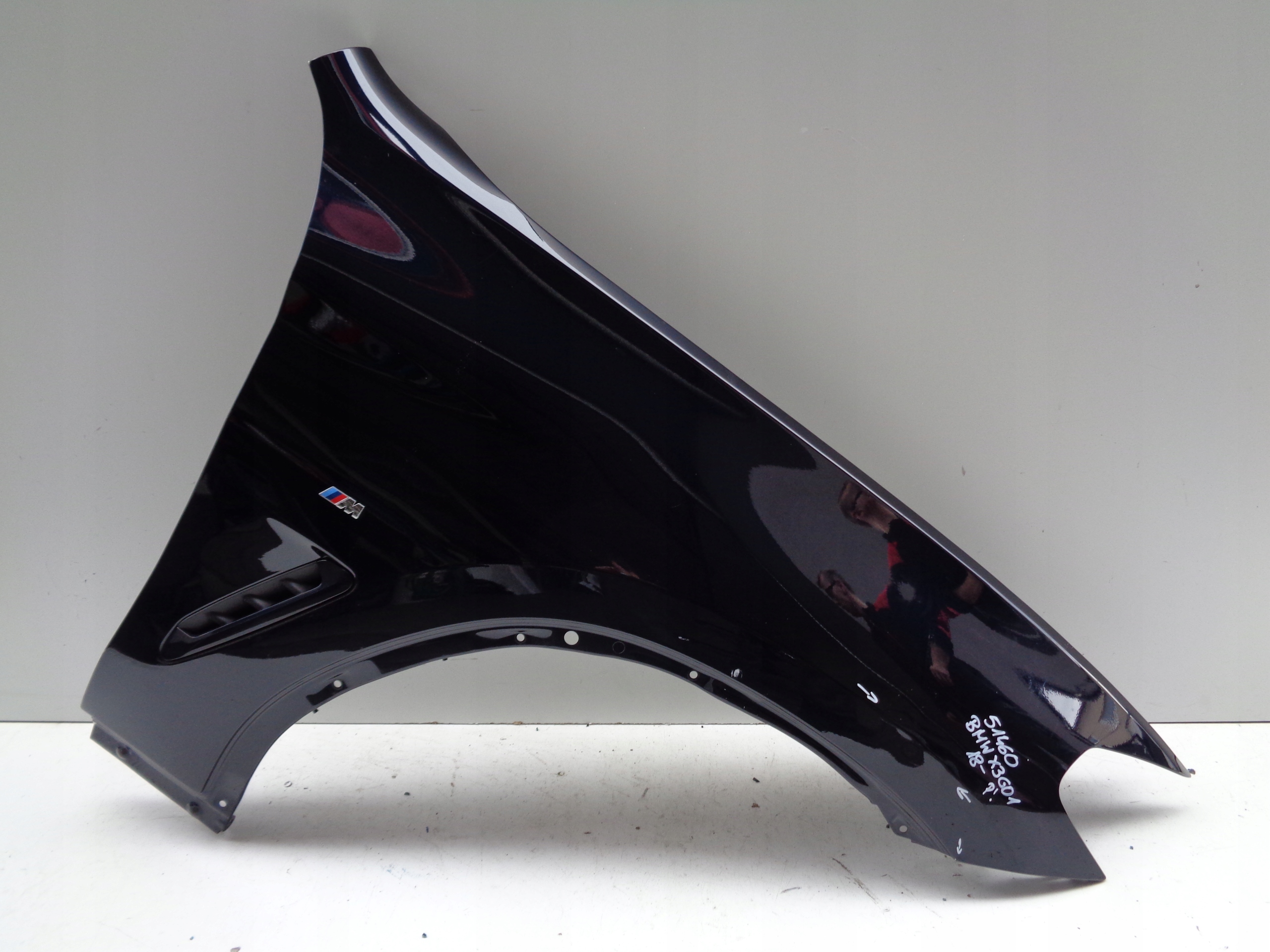 fender right front BMW X3 G01 18- X4 G02 NR 51460