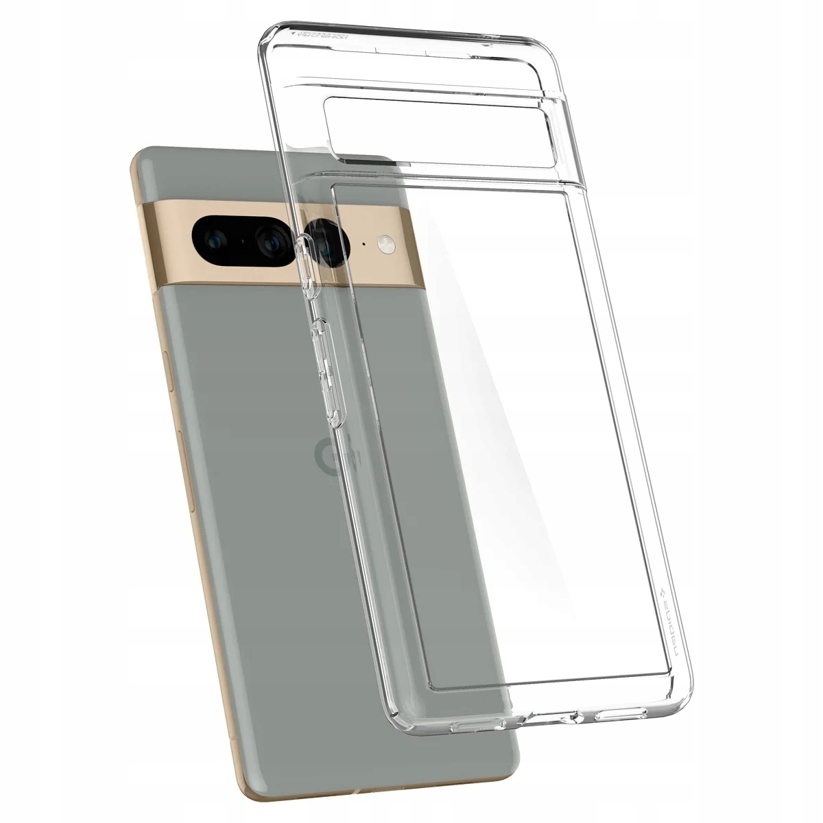 Etui SPIGEN UH Case Cover do Google Pixel 7 Pro 5G Marka Spigen