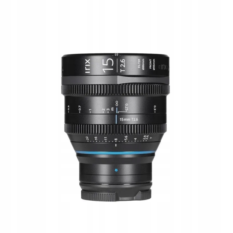 Objektiv Irix Cine 15 mm T2.6 pro Canon Rf Metric