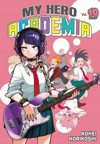 My Hero Academia Tom 19 Manga
