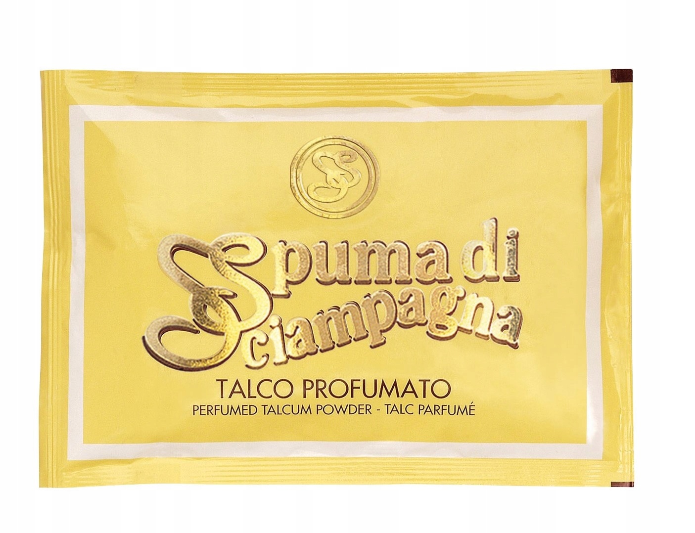 

Talk perfumowany Spuma di Sciampagna saszetka 75g
