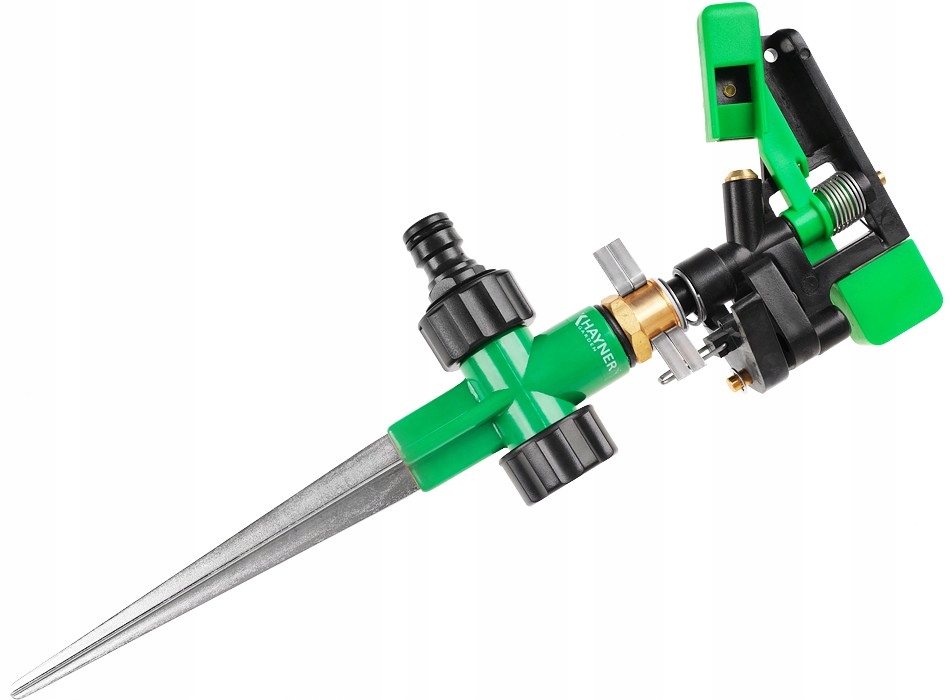 ZRASZACZ OGRODOWY TRAWY PULSACYJNY SEKTOROWY PRZELOTOWY WBIJANY KOLEC OCYNK Marka Khayner