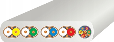 WIREWORLD ISLAND 7 HDMI - 3m Długość kabla 3 m