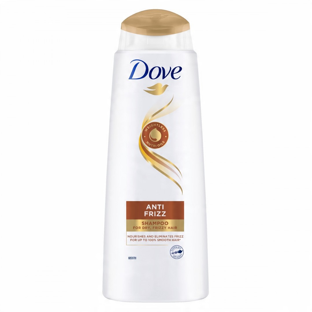

Szampon do Włosów puszących się Anti Frizz 400ml