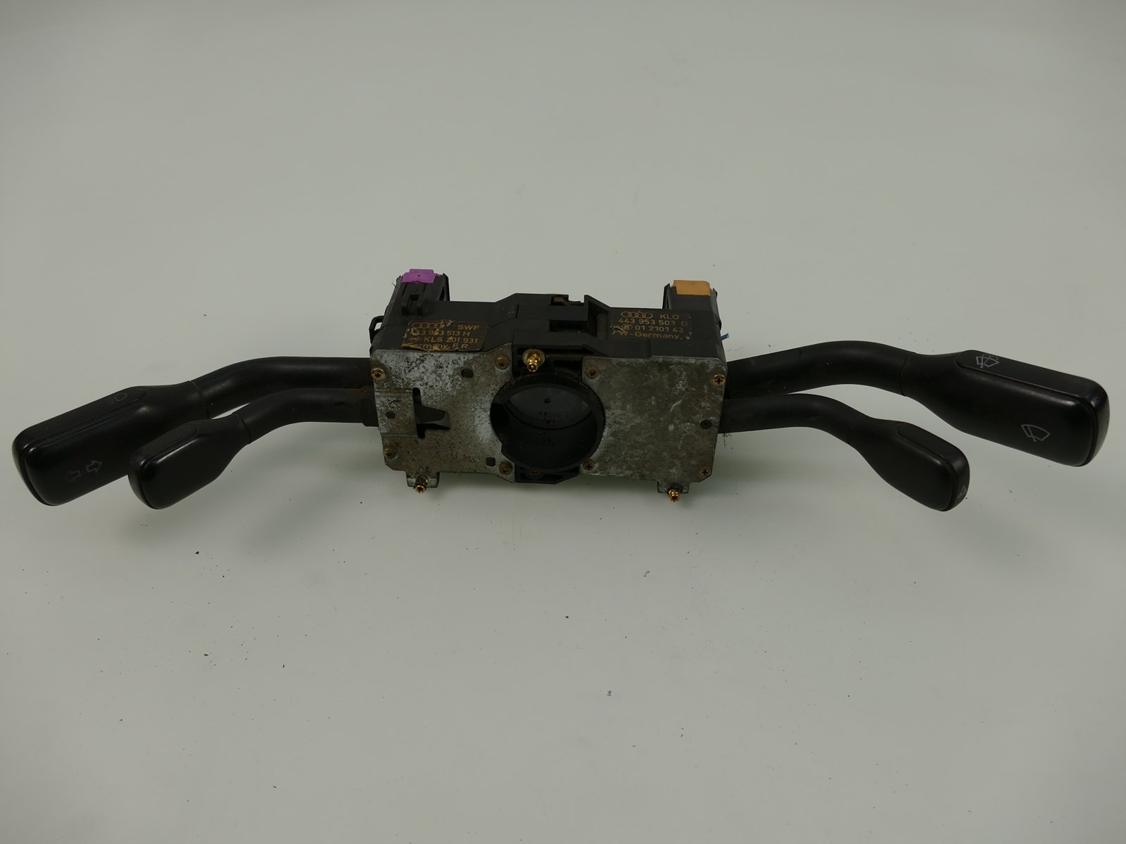 443953503D - AUDI 80 B3 комбинированный переключатель переключателей переключатель