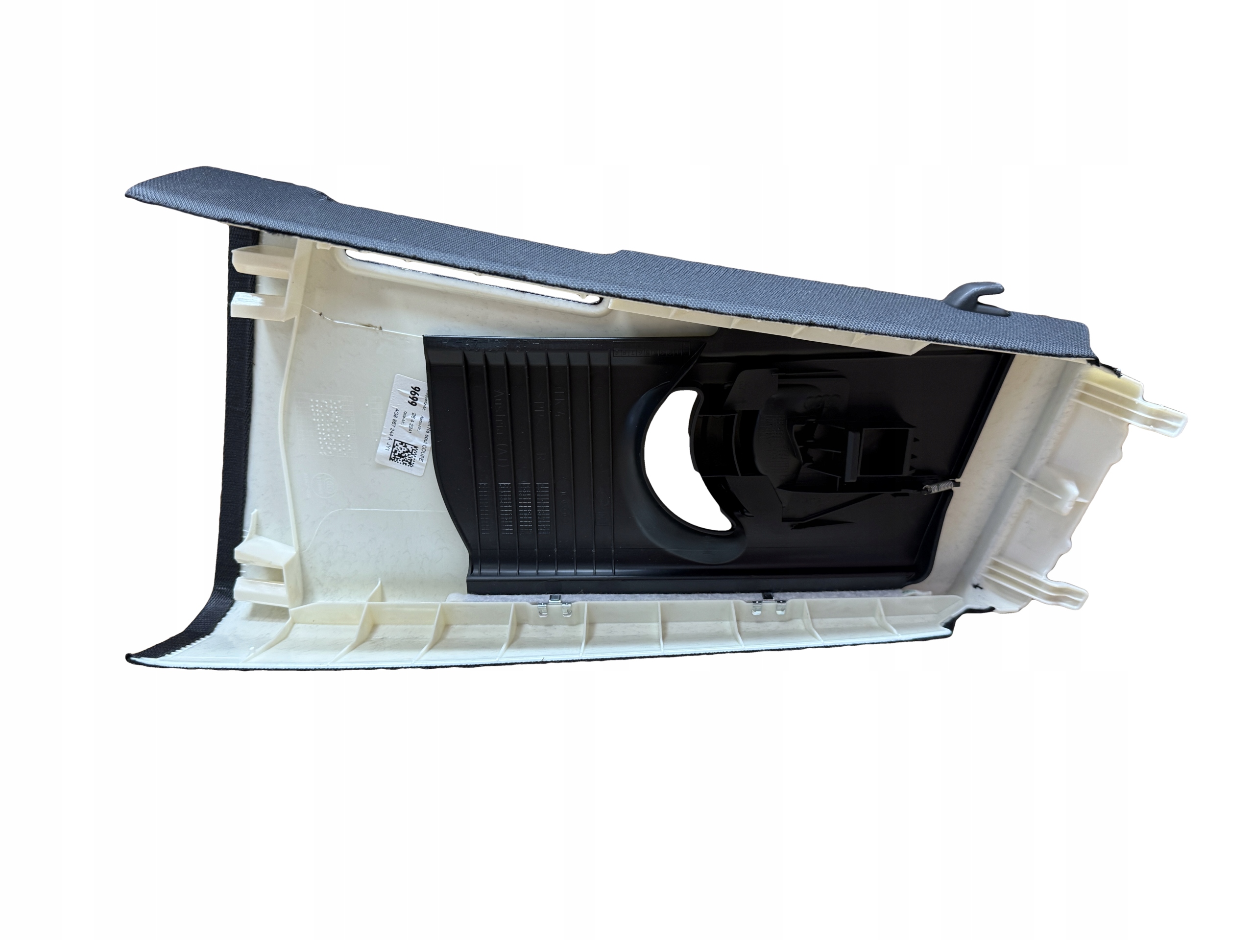 AUDI A7 4G cover SLUPKA B right 4G8867244A
