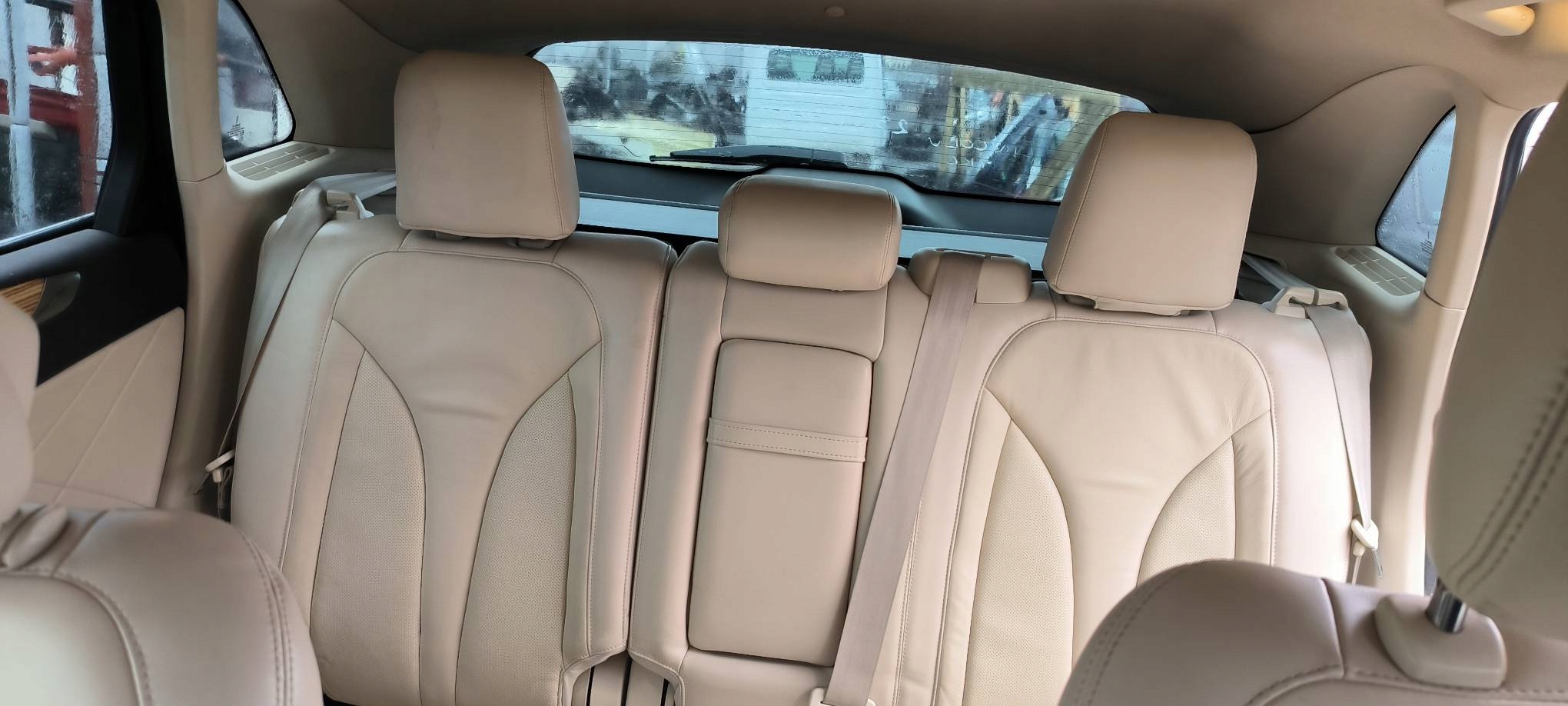 Sitze KOMPLET LINCOLN MKC