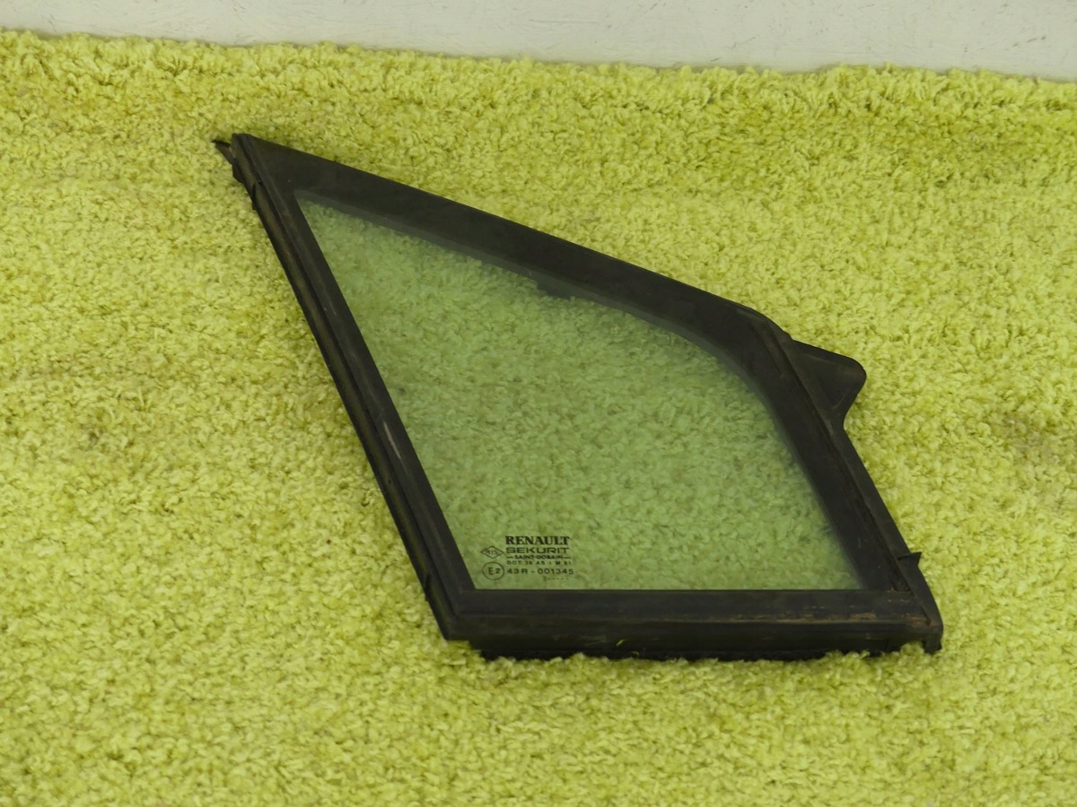 8200013119 - Стекло передней правой двери Renault Vel Satis 02r