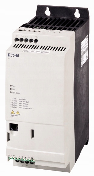 DE1-345D0FN-N20N Falownik 3 Fazowy 3X400V 2,2KW 5A