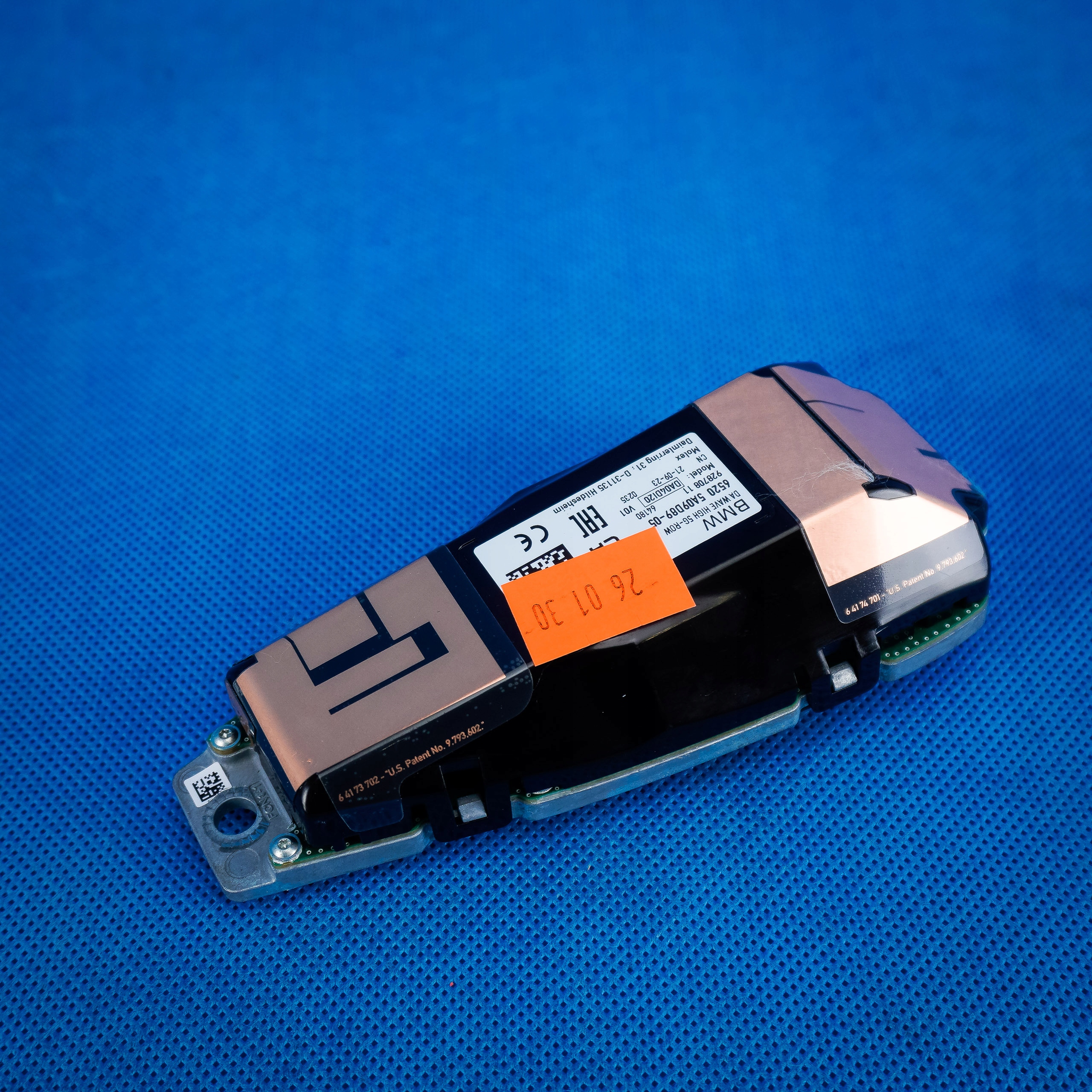 Antena dach GPS BMW X5 G05 X6 G06 65205A09D89 5A09D89