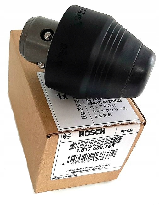 

Uchwyt wiertarski Sds+ Bosch Oryginał Gbh 2-26