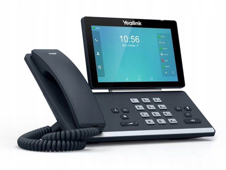 Stolní telefon Yealink YE-T58A SIP-T58A