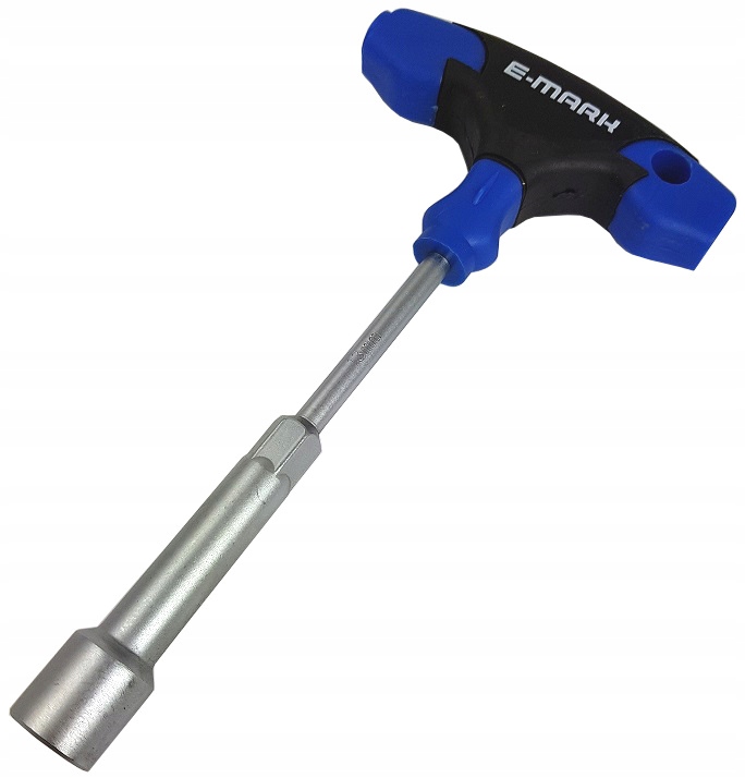 

Klucz Nasadowy Typ T 13MM Uchwyt Emark